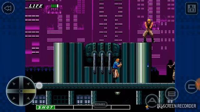 ESWAT - City Under Siege Classic By Sega Android&ios GamePlay смотреть онлайн