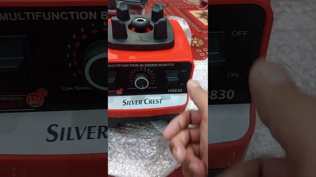 Silver Crest Blender смотреть онлайн