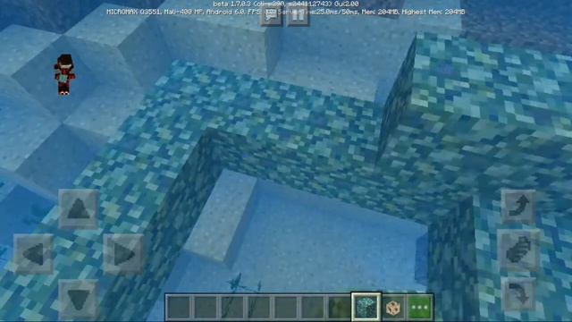 Подводный маяк в МАЙНКРАФТЕ смотреть онлайн