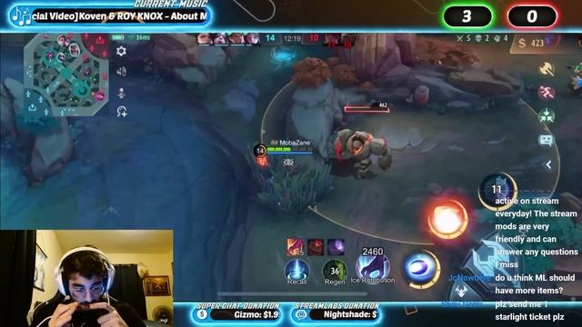 Becoming Betosky on New $100 Cyclops Collector | Mobile Legends смотреть онлайн