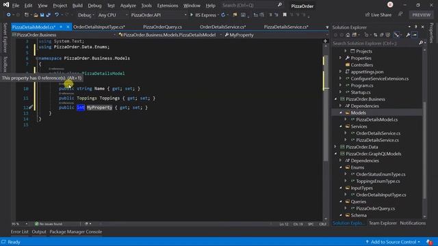 Mutation: Input Type | Part - 27 | Creating GraphQL APIs with ASP.Net Core for Absolute Beginners смотреть онлайн