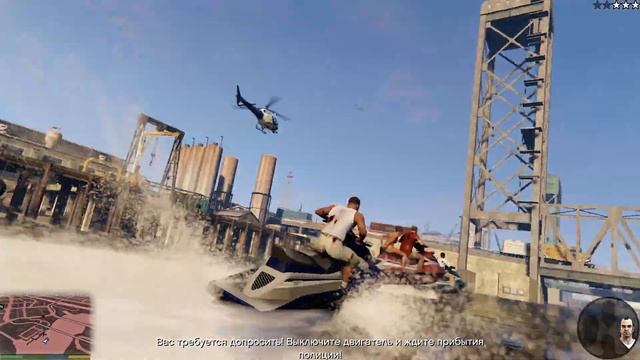 Grand They Auto 5 Nvidia GeForce GTX 650 Ti смотреть онлайн