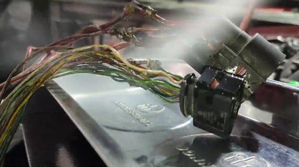 Radiator Fan Control Unit Module 1J0919506 Grupo Vag