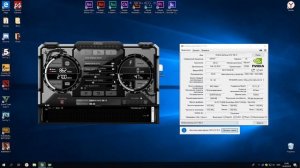 Оптимальный разгон Asus GTX 750 TI