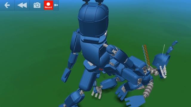 Blocks world/the battle of the Bonnies смотреть онлайн