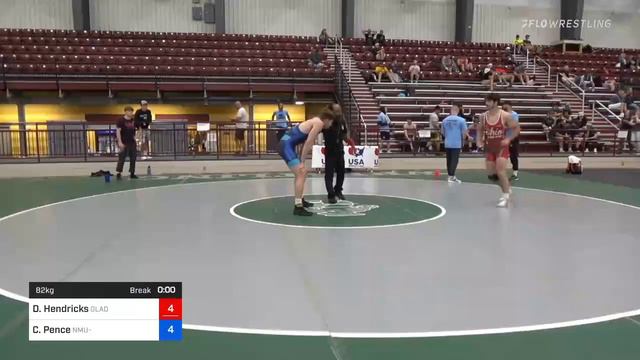 82 Kg Quarterfinal - Devan Hendricks, Gladiator Wrestling Club Vs Cole Pence, NMU-National Trainin смотреть онлайн