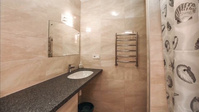 Гостевой дом в Фонтанке "Экзотик" - обзор номера смотреть онлайн