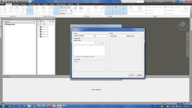 Autodesk Navisworks Datatools Video смотреть онлайн