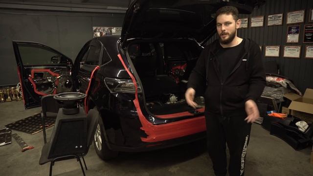Аудиосистема в Toyota Harrier. Недотрёшка или передвушка. Helix + SO Audio + Best Balance + Oris смотреть онлайн