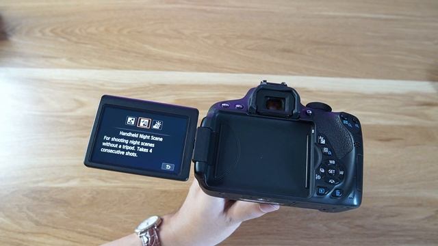 Hướng dẫn sử dụng máy Canon 700D - Xem xong dùng chụp được máy ngay смотреть онлайн