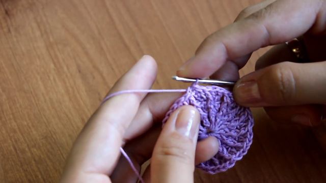 Летняя ШАПОЧКА крючком (1 часть) Crochet Summer Hat