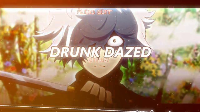 Drunk-dazed - Enhypen ||edit Audio||