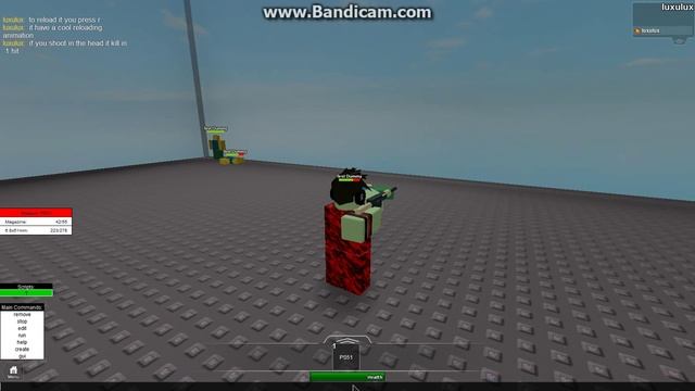 Roblox Script Showcase Episode#188/Ps51 gun смотреть онлайн
