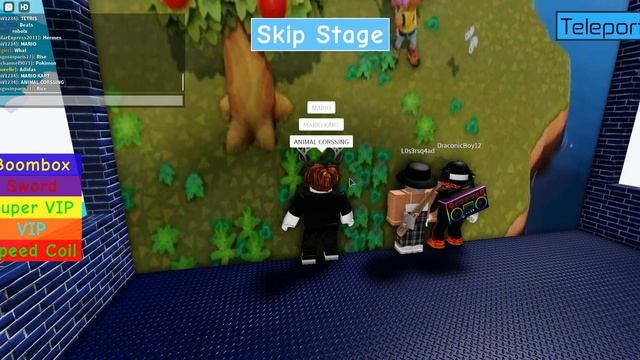 Roblox Guess The Logo Answers Part 2 смотреть онлайн