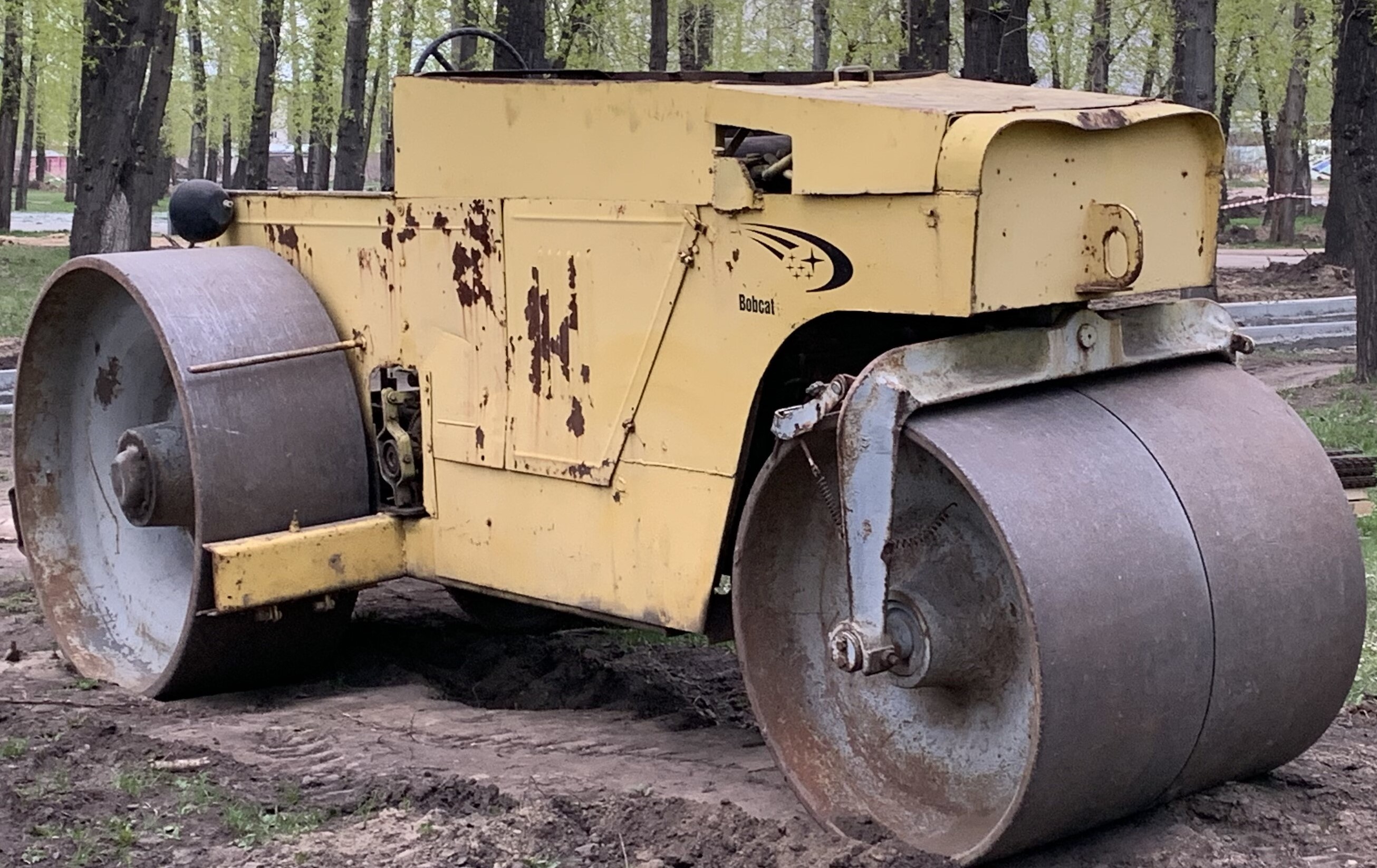 Истории от глиняного мастера. Встреча с ДУ-50 смотреть онлайн