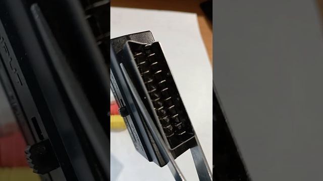 скарт телевизионный 001 смотреть онлайн