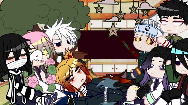 Hashiras react to "Skullgirls" (Sorry is short) смотреть онлайн