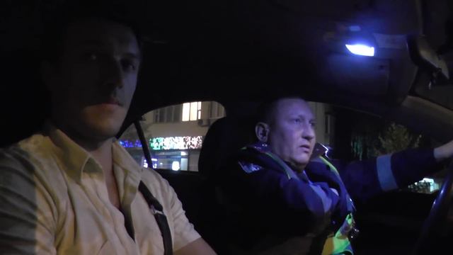 ГАИшники у которых свои законы.Ч1 смотреть онлайн