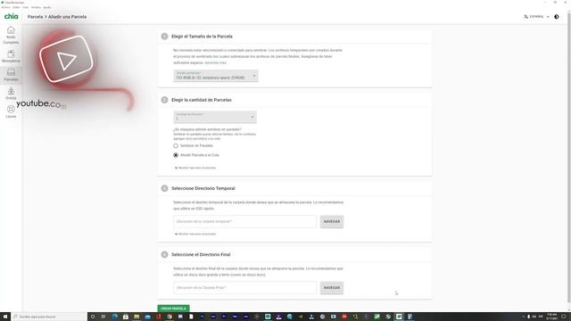 Como Minar Chia Network Paso A Paso Super Rápido GUÍA DEFINITIVA смотреть онлайн