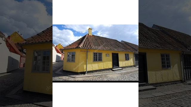 2 класс (3-4 урок). Сказка моей жизни. Г.Х.Андерсон смотреть онлайн