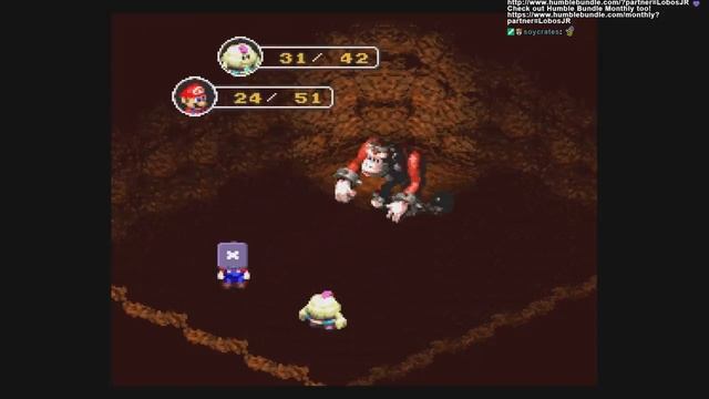 Super Mario RPG First Playthrough (Pt. 1) смотреть онлайн