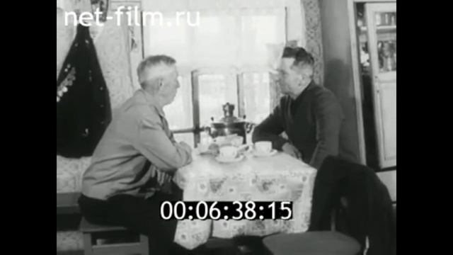 1981г. деревня Плав Валдайский район. Маресьев А.П. Новгородская обл смотреть онлайн