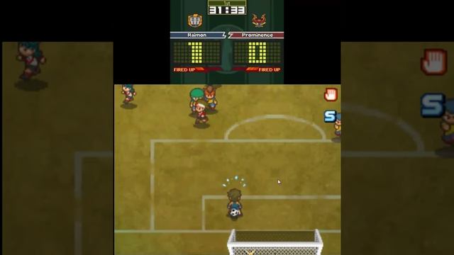 Inazuma Eleven 2 Blizzard Walkthrough Part 36a Bonus