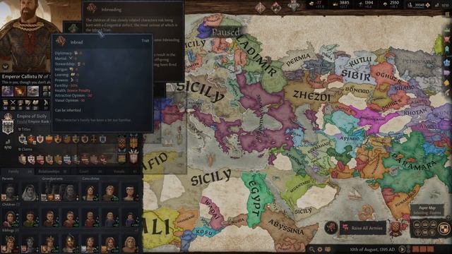 3 Settings You Need To Change - Crusader Kings 3 смотреть онлайн
