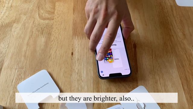 iPhone 13 Unboxing with Magsafe Silicone Case ✨ aesthetic смотреть онлайн