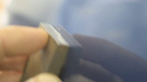 самодельный каттер для срезки мусора и подтеков