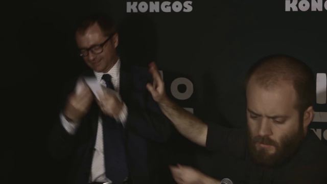 KONGOS - Take It From Me смотреть онлайн