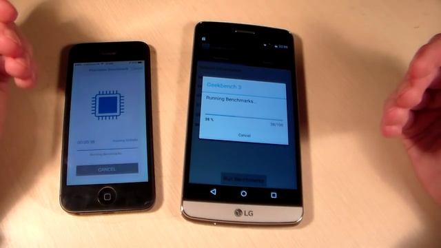 LG Ray X190 vs iPhone 5 (HD) смотреть онлайн