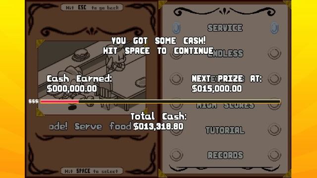 ? PROBLEMAS DE ARTISTA | Carrie's Order Up! #07 - Ataque da Casa ft. Becky смотреть онлайн