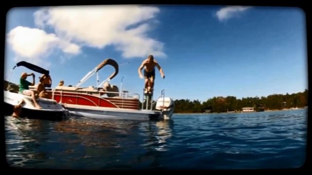 Boat Diving Board: AWARD WINNING смотреть онлайн