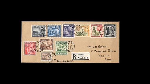 Are First Day Covers worth collecting? смотреть онлайн