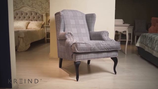 Кресло Френсис. Артикул М12 смотреть онлайн