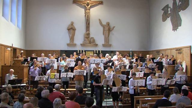 Arosa Panflute Festival 2010 - 14 Conquest I смотреть онлайн