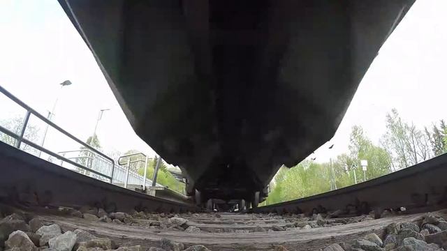 GoPRo - Тепловоз Ц36-7и-1511 / GE C36-7i-1511 смотреть онлайн