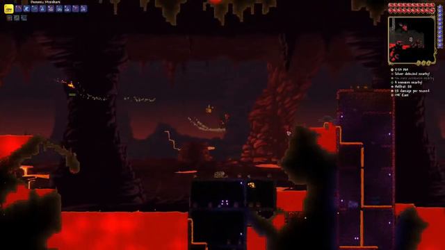 Terraria but I have limited weapons:Part 8 The Final Boss Fight смотреть онлайн