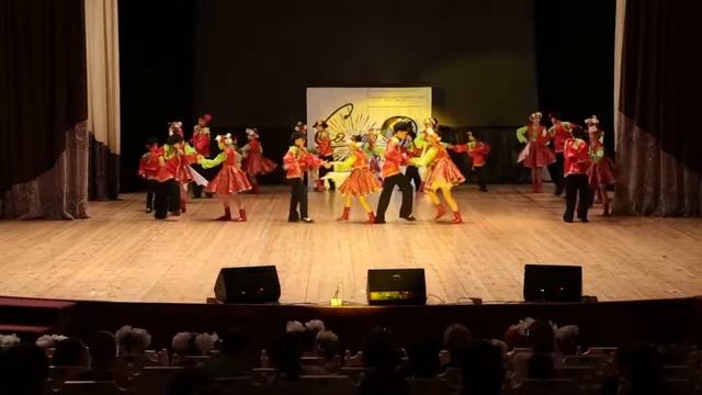 22 Подснежник - Камаринская смотреть онлайн