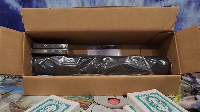 Kryptik Overlord Kickstarter Poker Decks Unboxing! смотреть онлайн