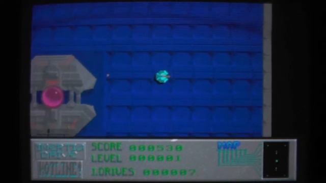 Let's Play: Inertia Drive (Amiga)