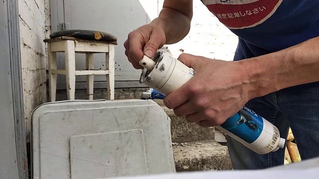 Что внутри? Вскрываем мембрану обратного осмоса Zepter после 10 лет использования смотреть онлайн