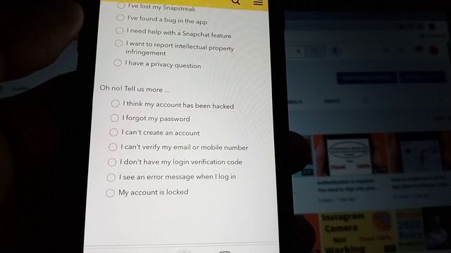 How to Unlock SnapChat Account When Permanently Locked | 2022 смотреть онлайн
