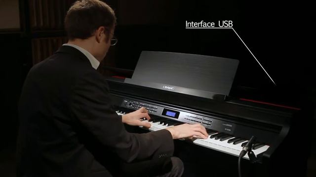 Casio - Celviano AP 650 смотреть онлайн