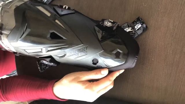 Обзор наколенников Scoyco K12 смотреть онлайн