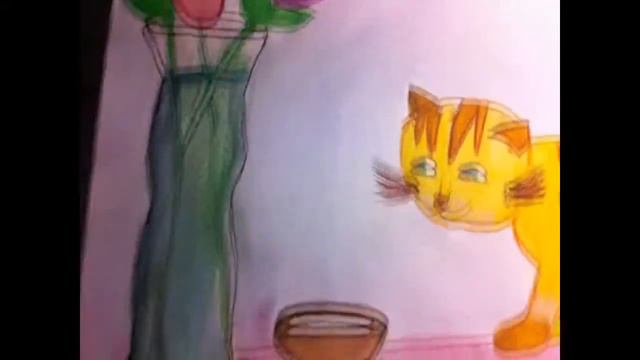 Мои рисунки из художественной школы смотреть онлайн