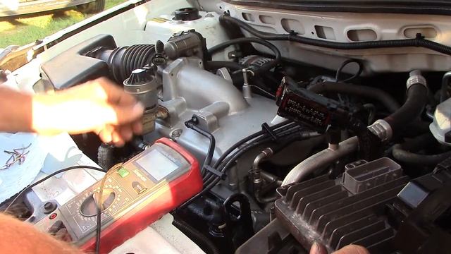 P0651 code repair without a wiring diagram смотреть онлайн