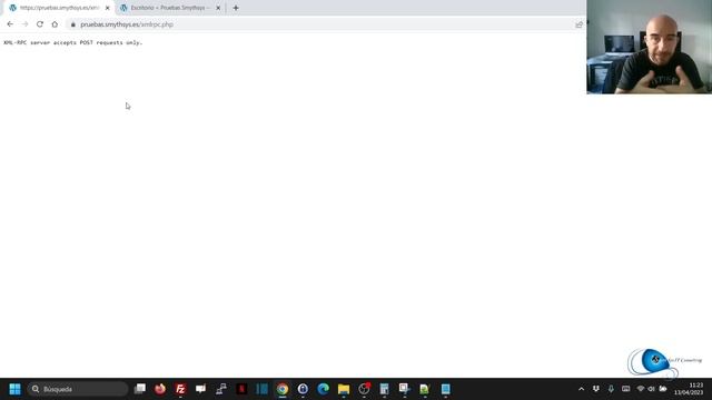 WORDPRESS. Desactivar el protocolo XML-RPC. Medida de seguridad básica para evitar hackers. смотреть онлайн