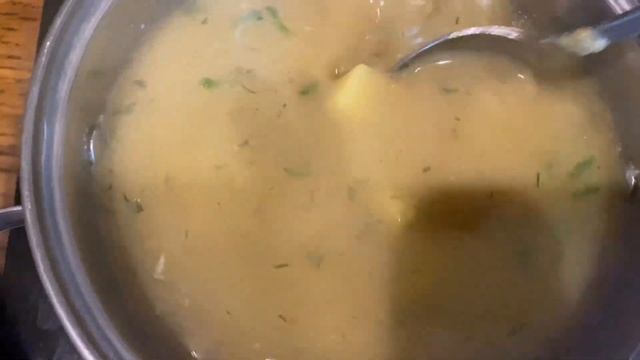 Веганский грибной суп и бульонные грибные кубики